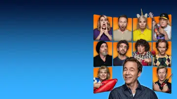 Задник к сериалу "LOL: Кто смеется последним" #1485442