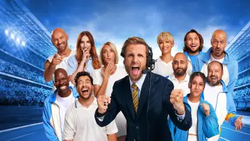 Задник к сериалу "LOL: Кто засмеялся, тот выбыл!" #1555194