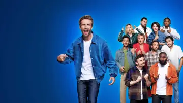 Задник к сериалу "LOL: Кто засмеялся, тот выбыл!" #1555196