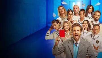 Задник к сериалу "LOL: Кто засмеялся, тот выбыл!" #1555198