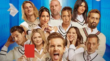 Задник к сериалу "LOL: Кто засмеялся, тот выбыл!" #1555203