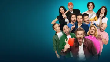 Задник к сериалу "LOL: Кто засмеялся, тот выбыл!" #1555209