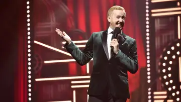 Задник к сериалу "Melbourne Comedy Festival" #1793208