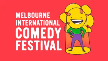 Задник к сериалу "Melbourne Comedy Festival" #1793210