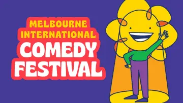 Задник к сериалу "Melbourne Comedy Festival" #1793212