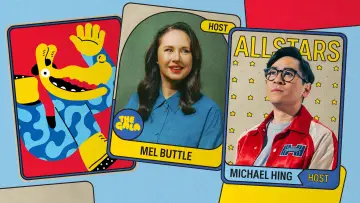 Задник к сериалу "Melbourne Comedy Festival" #1793213