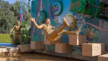 Задник к сериалу "Wipeout" #1553831