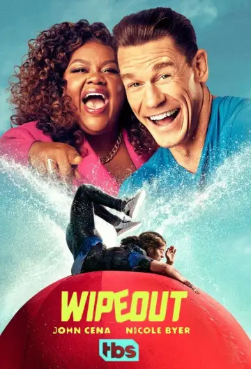 Постер к сериалу "Wipeout" #1553837
