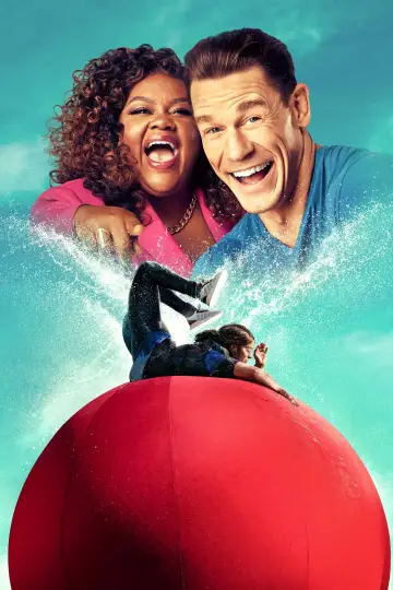 Постер к сериалу "Wipeout" #1553838