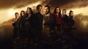 Задник к сериалу "المداح" #1499626
