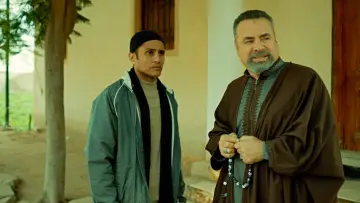 Задник к сериалу "المداح" #1499630
