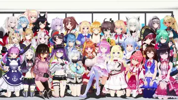 Задник к сериалу "ホロのぐらふぃてぃ" #1351248