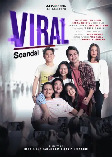 Постер к сериалу "Viral Scandal" #1591914