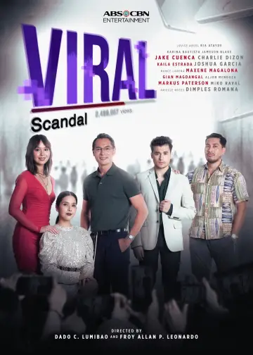 Постер к сериалу "Viral Scandal" #1591915
