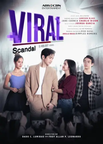 Постер к сериалу "Viral Scandal" #1591916
