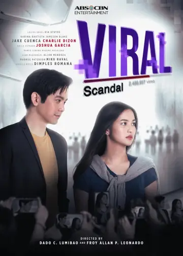 Постер к сериалу "Viral Scandal" #1739168
