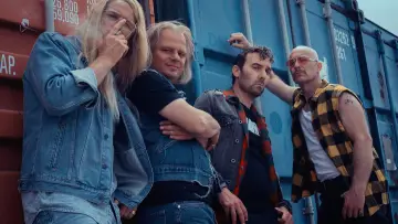 Задник к сериалу "Sluipschutters" #1668215