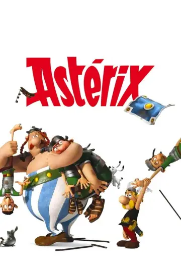 Постер к сериалу "Астерикс и Обеликс: поединок вождей" #1396588