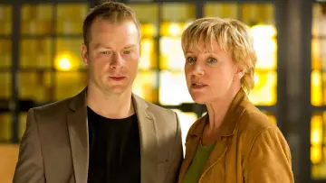 Задник к сериалу "Marie Brand" #1676976