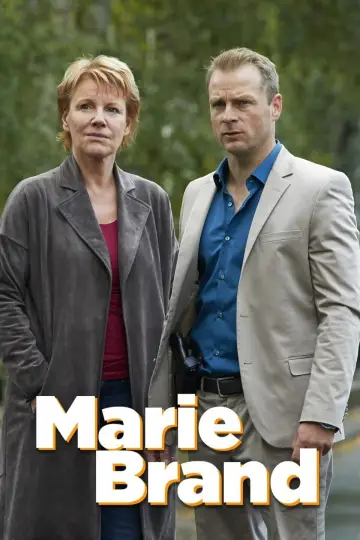 Marie Brand постер