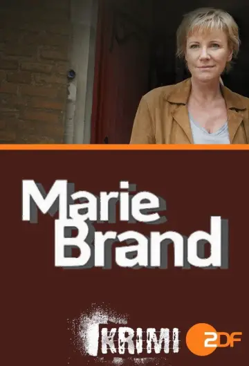 Постер к сериалу "Marie Brand" #1676980