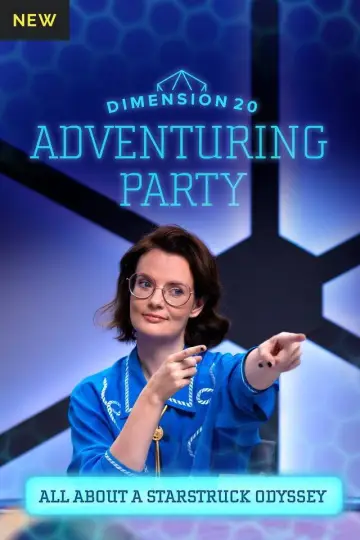 Постер к сериалу "Dimension 20