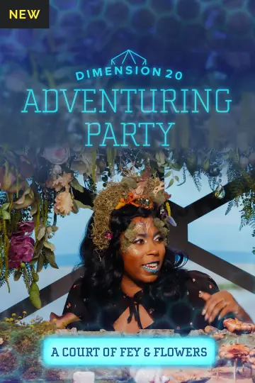 Постер к сериалу "Dimension 20
