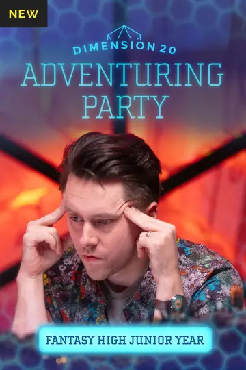 Постер к сериалу "Dimension 20