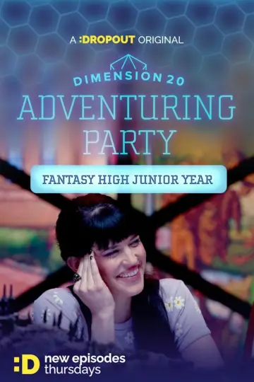 Постер к сериалу "Dimension 20