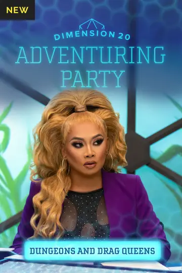 Постер к сериалу "Dimension 20