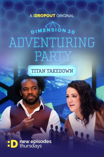 Постер к сериалу "Dimension 20