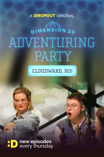 Постер к сериалу "Dimension 20