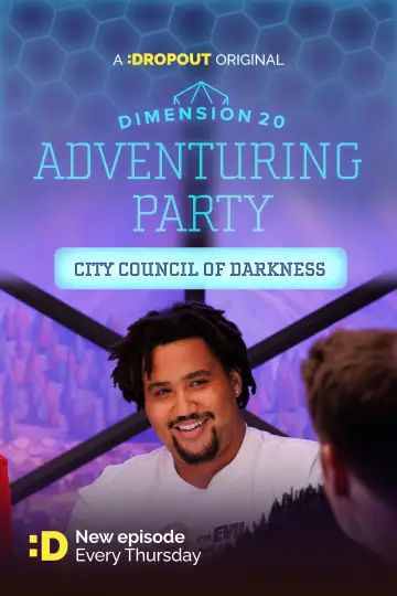 Постер к сериалу "Dimension 20