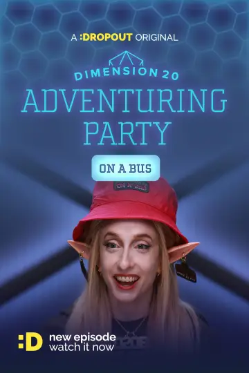 Постер к сериалу "Dimension 20