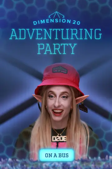 Постер к сериалу "Dimension 20