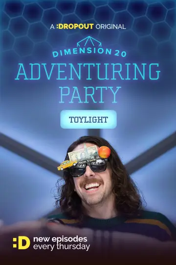 Постер к сериалу "Dimension 20