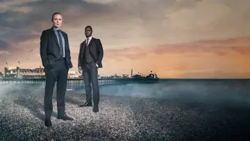 Задник к сериалу "Детектив Рой Грейс" #1376869