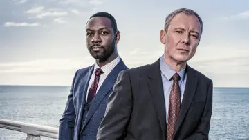 Задник к сериалу "Детектив Рой Грейс" #1376872