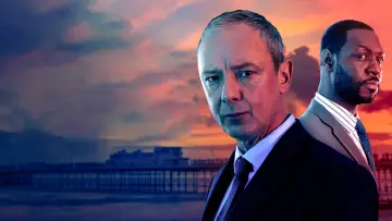 Задник к сериалу "Детектив Рой Грейс" #1376880