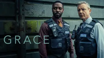 Задник к сериалу "Детектив Рой Грейс" #1376882