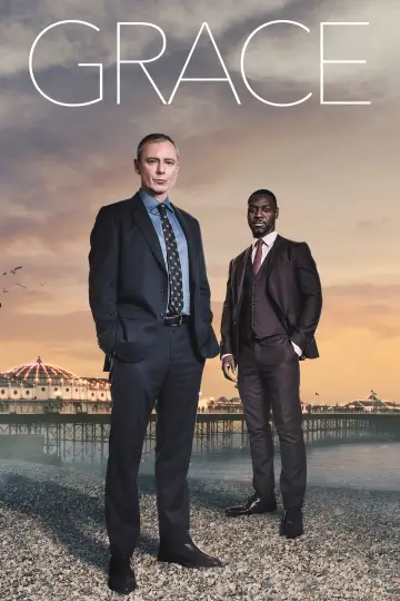 Постер к сериалу "Детектив Рой Грейс" #1376894