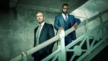 Задник к сериалу "Детектив Рой Грейс" #1817872