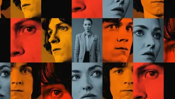 Задник к сериалу "Переполненная комната" #1387349