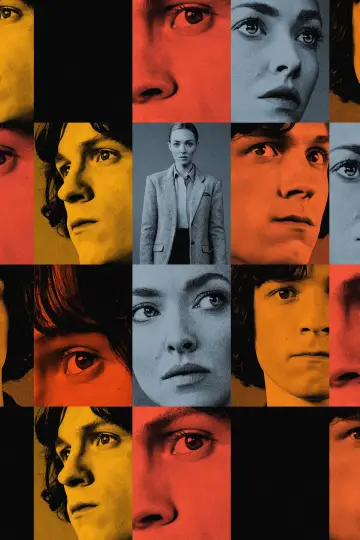 Постер к сериалу "Переполненная комната" #1387403
