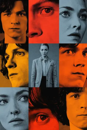 Постер к сериалу "Переполненная комната" #1387410