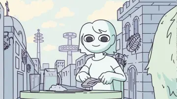 Задник к сериалу "Un Mundo Sin..." #1670399