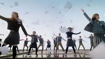 Задник к сериалу "Звук волшебства" #1793276
