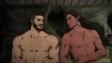 Задник к сериалу "Кастлвания: Ноктюрн" #1400049