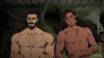 Задник к сериалу "Кастлвания: Ноктюрн" #1400051