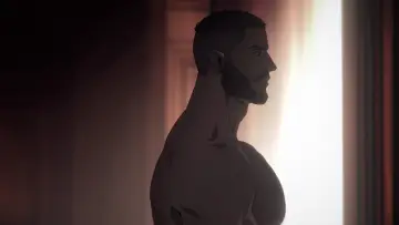 Задник к сериалу "Кастлвания: Ноктюрн" #1400061